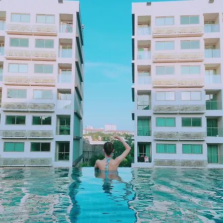 馬爾代夫渡假式公寓酒店